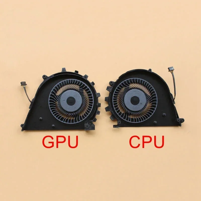 New Original Laptop CPU GPU Cooling Fan For HP ZBook Studio 15