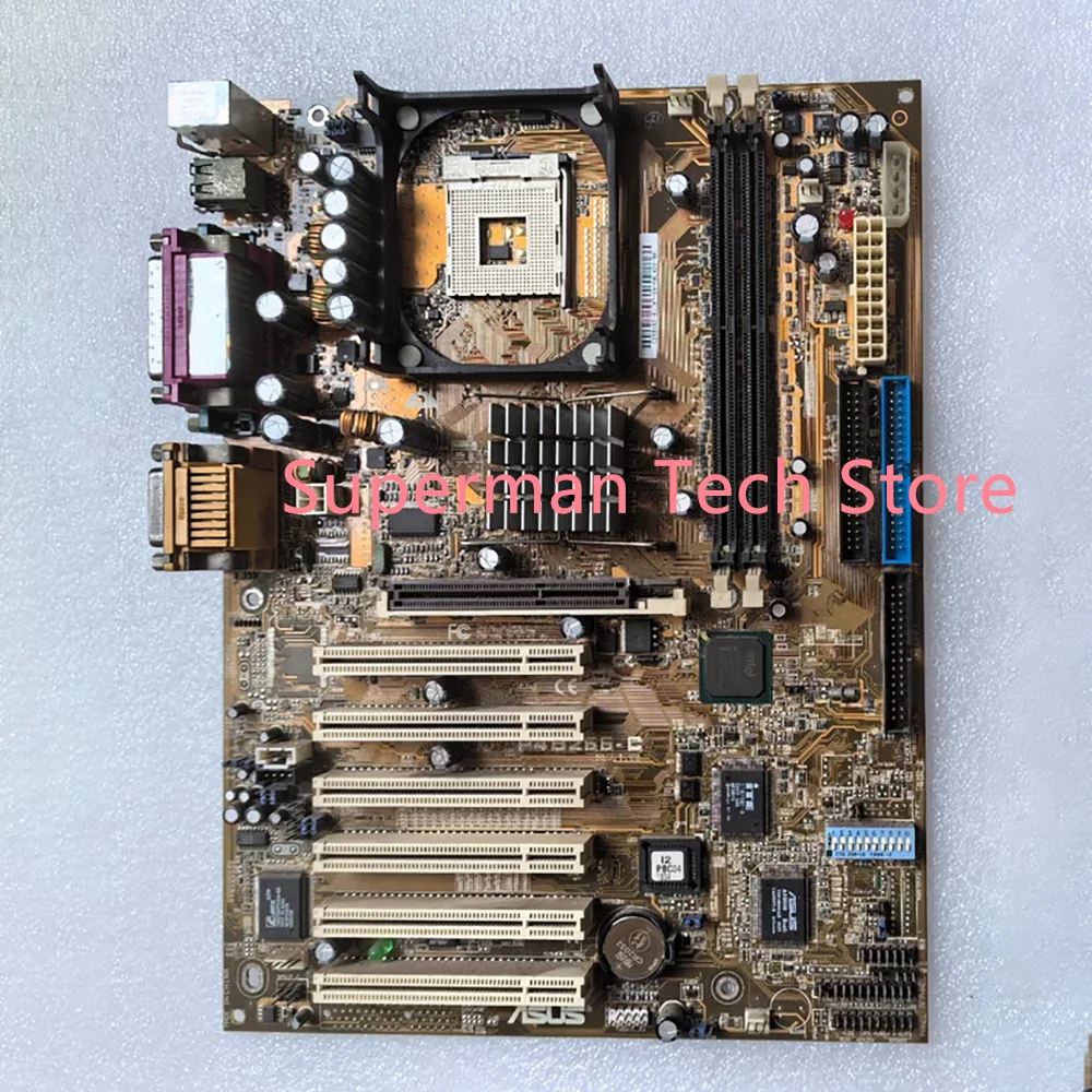

P4B266-C industrial control motherboard