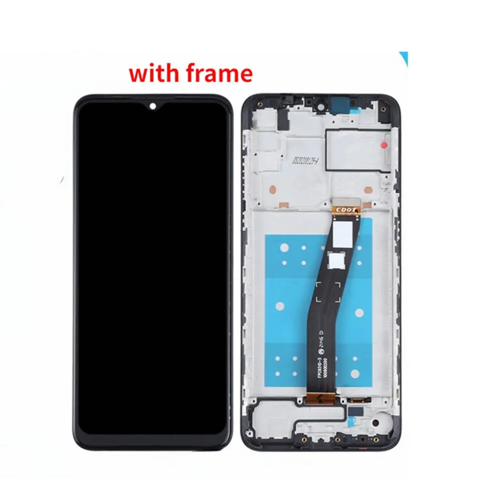 

For TCL 20Y 6156D LCD Display Digitizer touch Screen Full set 20E 6125F 6125D 6125H