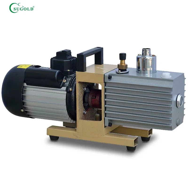 

Lab Rotary Vane Vacuum Pump 2XZ-0.5