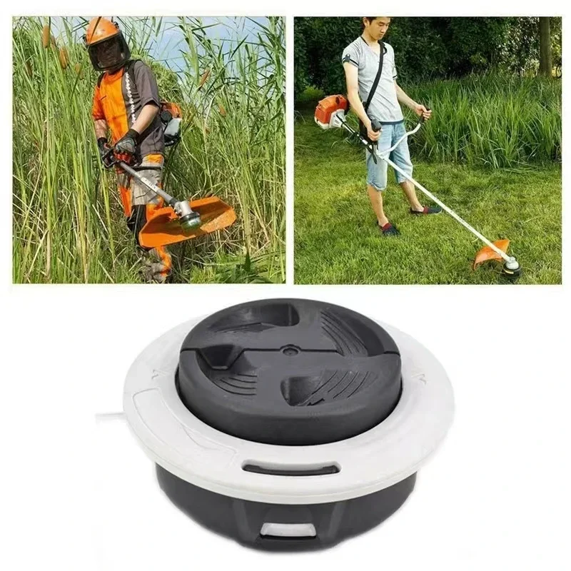 

1 шт. головка триммера для травы Stihl AutoCut C26-2 FS 55 56 70 94 91 111 131 240 садовый инструмент высококачественные аксессуары для триммерной головки