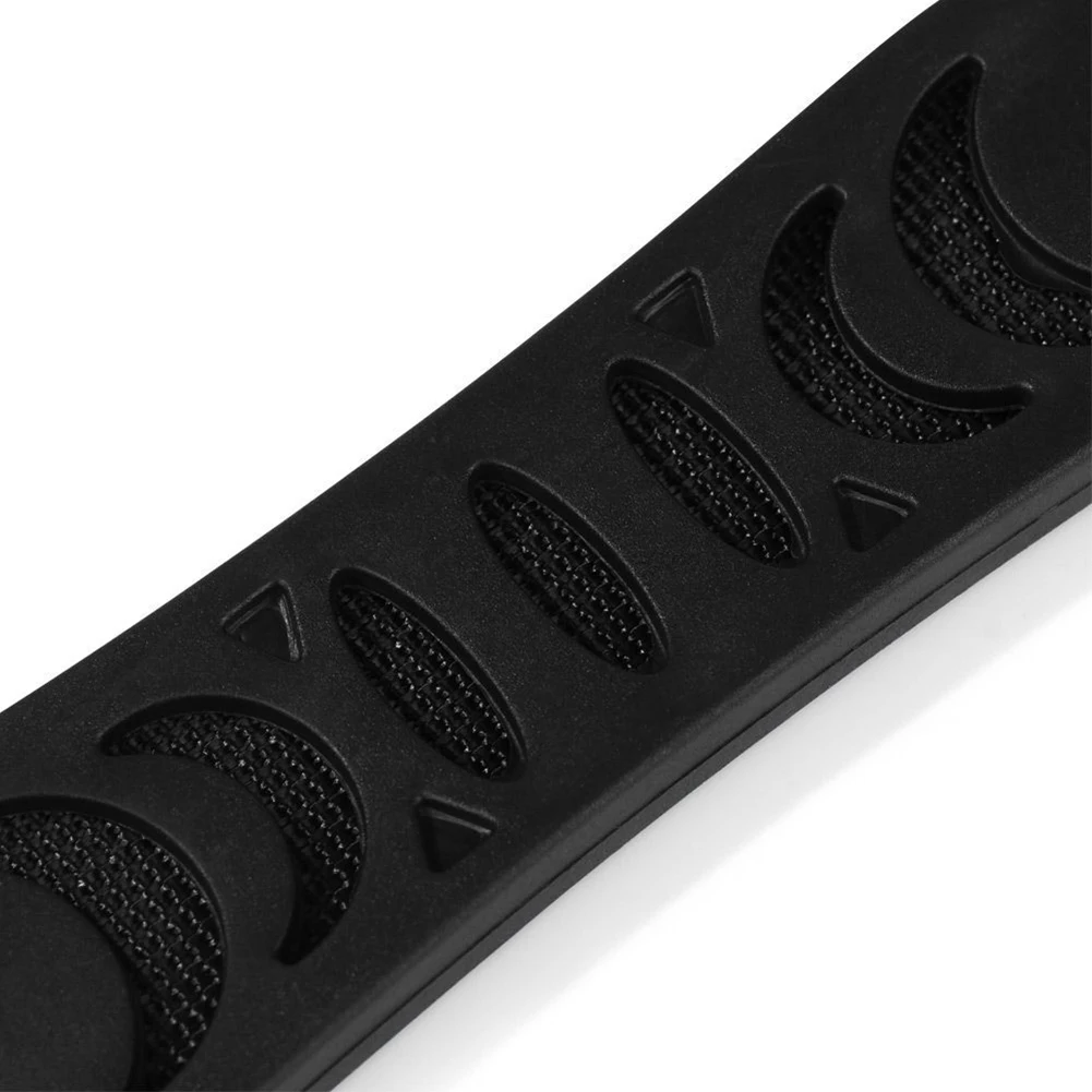 1pc スケートシューズフック インラインスケート用 インラインスピードスケート ローラースケート 12cm スキーブーツストラップ強度フック ナイロン アウトドアスポーツ用