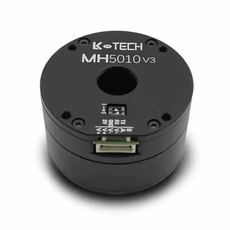 

MHF5010 V3 Built-in Drive Robotic Arm Robot Micro Joint Large Hollow Servo Motor