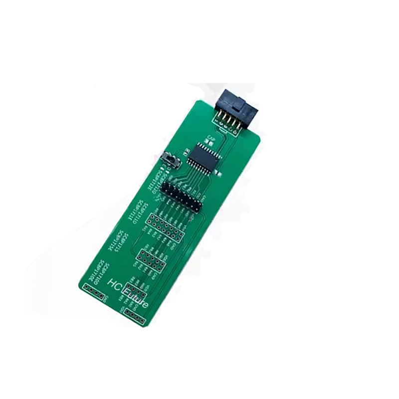 SC8P171xE/XD Universal Simulation Board Emulation Tool for Cmsemicon Microcontrollers SC8P1710/11/12/15