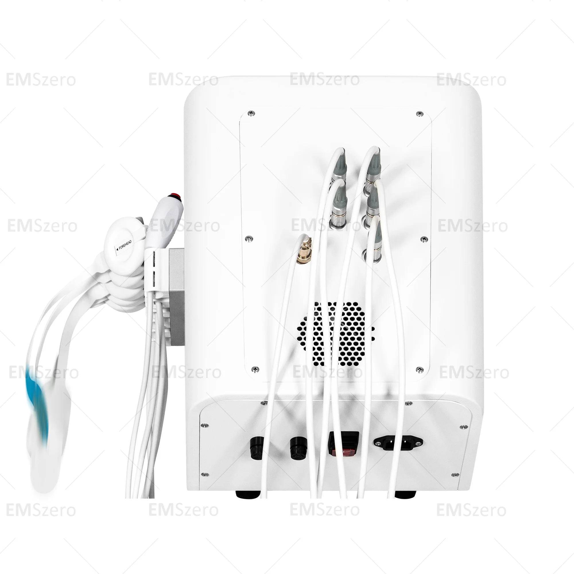 EMRF лифтинг и подтяжка лица EMS RF машина для увеличения мышц лица, коррекция лица Pe, подтяжка лица и удаление морщин