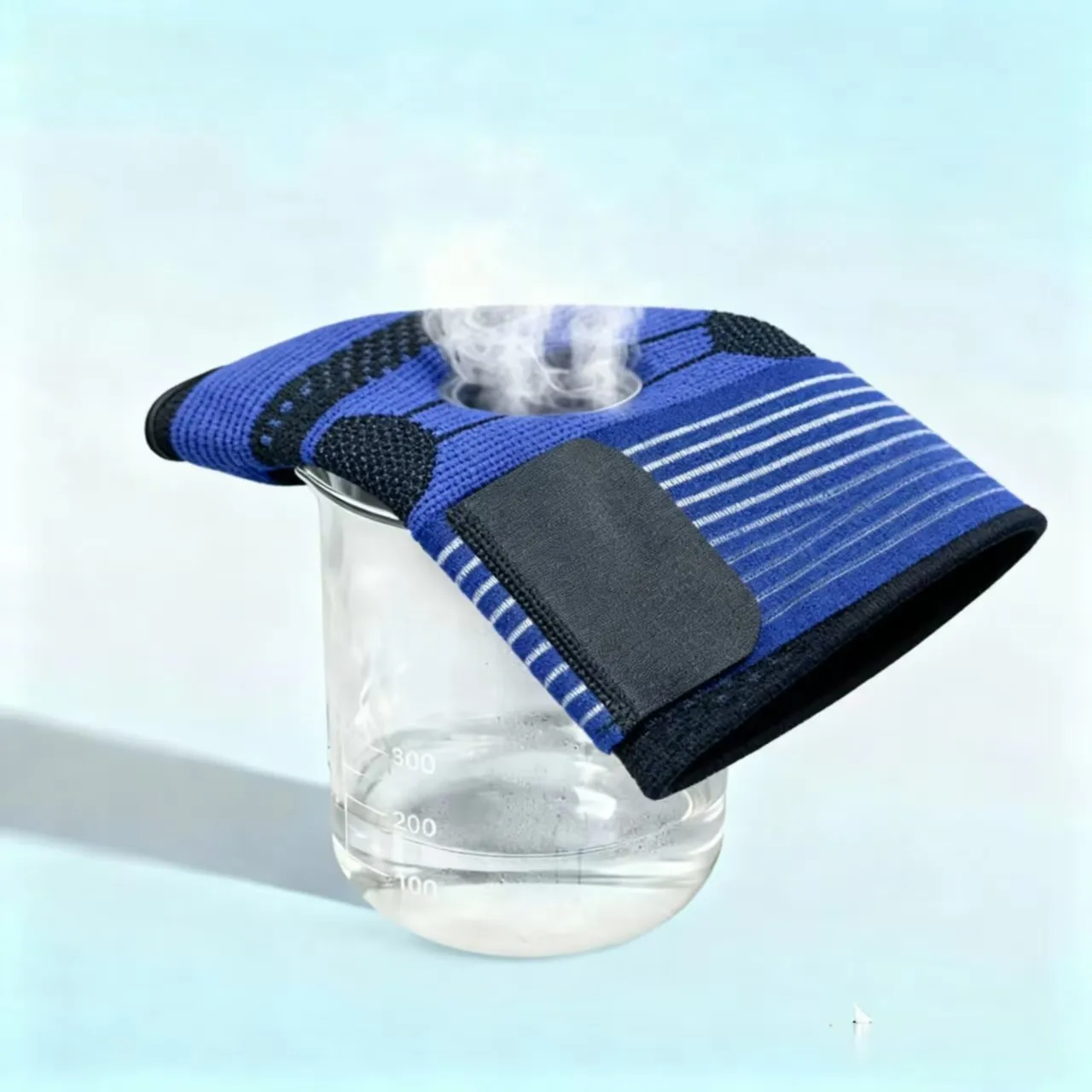 새로운 스트랩 팔꿈치 보호대는 관절을 고정하고 땀을 흡수하며 근육을 안정화시켜 부상 방지