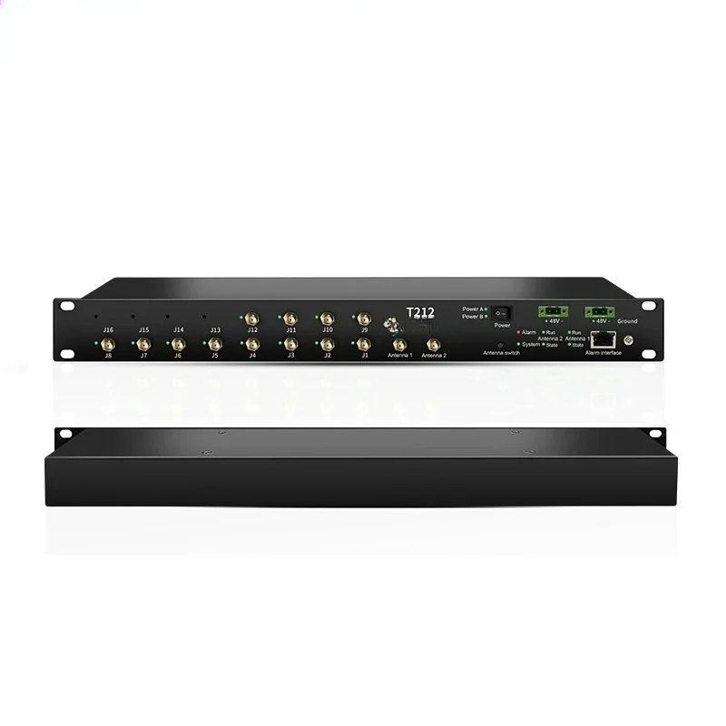 

12 way GPS distribution system GPS Splitter splitter gps divider with 2 way antenna input | T212
