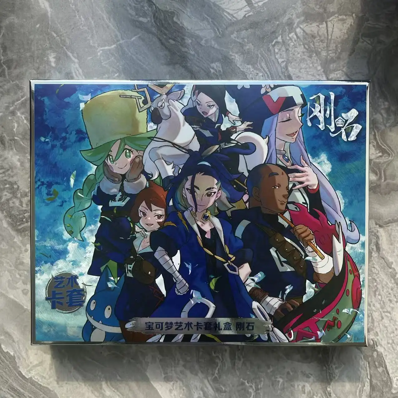 twilight masquerade card sleeves Amazon.com: Pokemon Twilight Masquerade – Card Sleeves main image 0