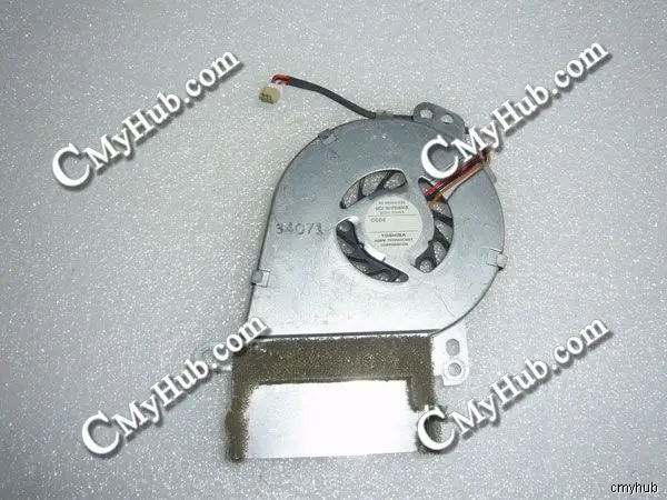 For Toshiba 6000 PRO 6100 TE2100 MCF-801PBM05B DC5V 250mA 3pin Cooling Fan MCF-801PBM05B