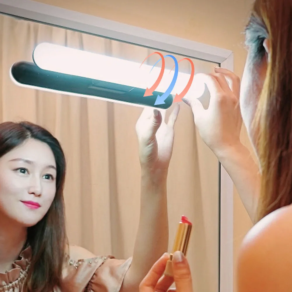 

Led Makeup Light White Design Easy Install For Home Vanity Wardrobe Mirror Front Lamp Bathroom Dressing Cabinet