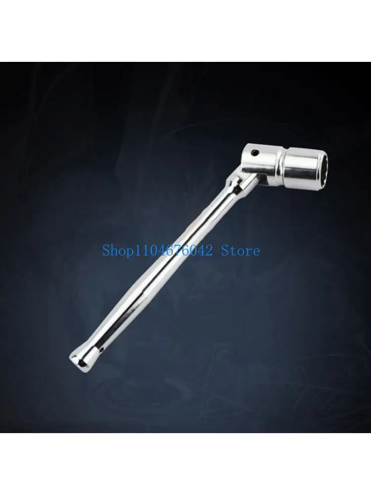

652F Scaffold Spanner 12 Ratcheting Socket Wrench Straight Handle Repair Tool