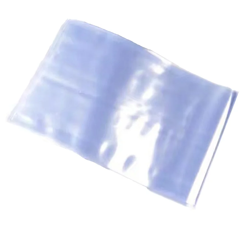 20PCS Transparent Heat Shrink Film TV/ Air Condition Remote Control Cover Universal Protective Bag, 8X25CM