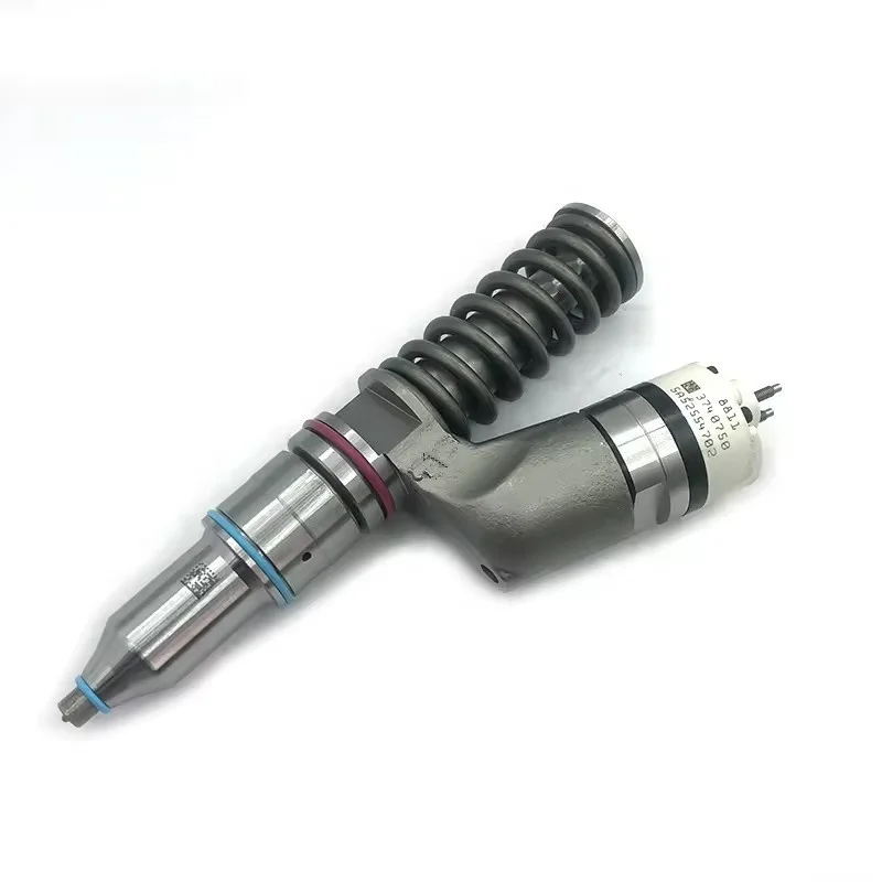 New Fuel Injector 0445120268 Common Rail Nozzle for DL06 Diesel Engine Construction Machinery Parts 400903-00046