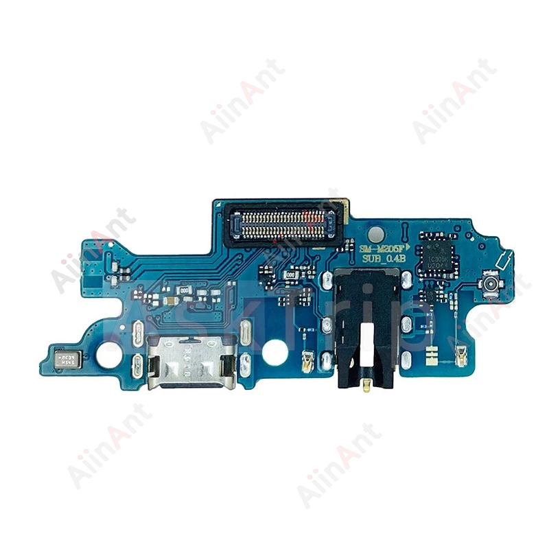 Dock USB Charger Charging Port Board Flex Cable For Samsung Galaxy M01 M02 M10 M11 M12 M13 M14 M20 M21 M22 M30 M51 M52 M53 M54