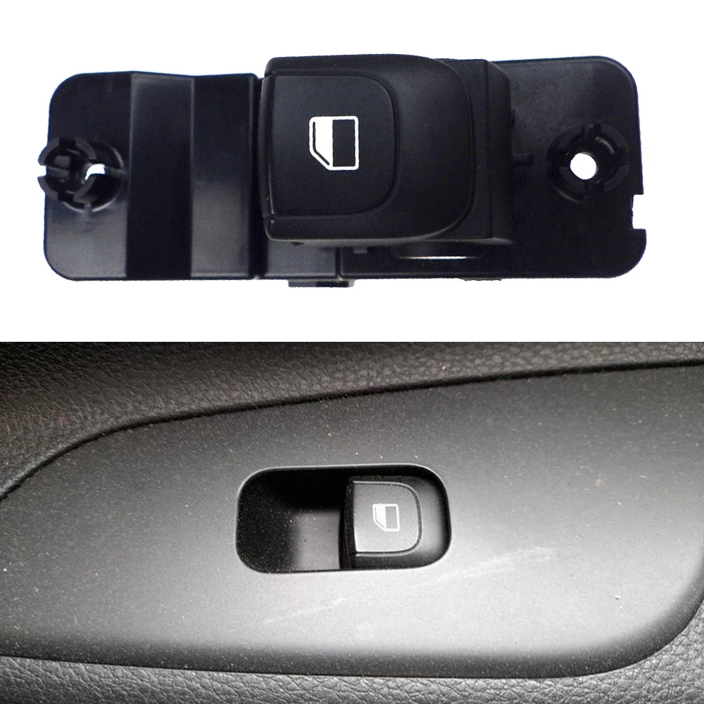 Right Side Electric Single Power Window Switch 93576H8000 93576-H8000 Direct Replacement For Kia For For Rio 2018 2019 2020 Car