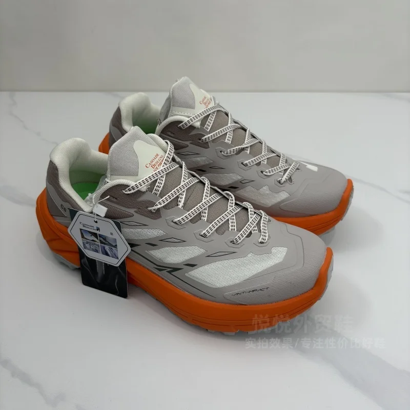 جديد 2025 أحذية مشي خفيفة الوزن متعددة الوظائف متعددة الألوان أحذية ركض عالية الجودة للرجال والنساء جيدة جدًا #3