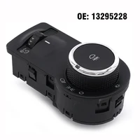 Para Chevrolet Cruze Malibu trax para Opel mokka Astra J Regal Encore para Buick Encore Regal 13295228   Interruptor de faros