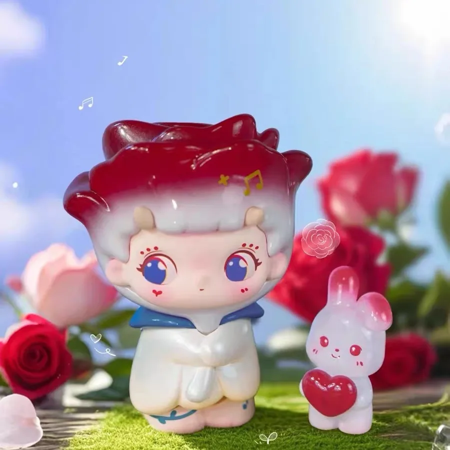 حقيقي جديد Wiwi الغابات الداخلية العالم الاتجاه صندوق أعمى سطح المكتب الحلي زينت لعب الأطفال هدايا عيد الميلاد