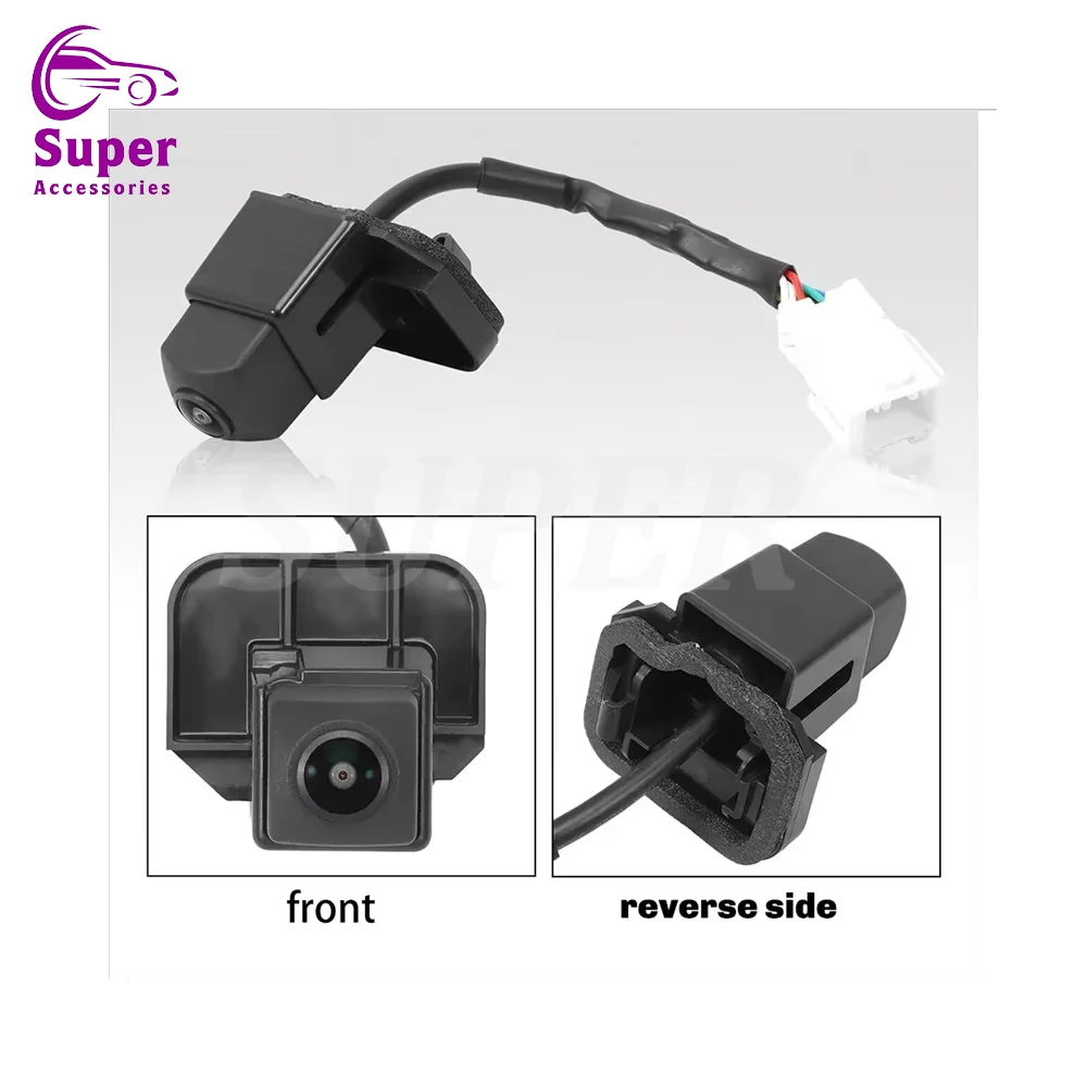 39530-T0A-A01  For Honda CR-V 2.4L 2012-2017 Car Rear View Camera Auxiliary parking and reversing camera 39530T0AA01