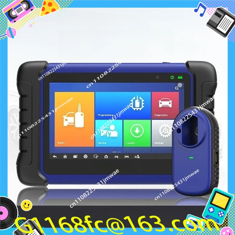 Global Version, Key Programming, Professional Automotive Diagnostic Tools