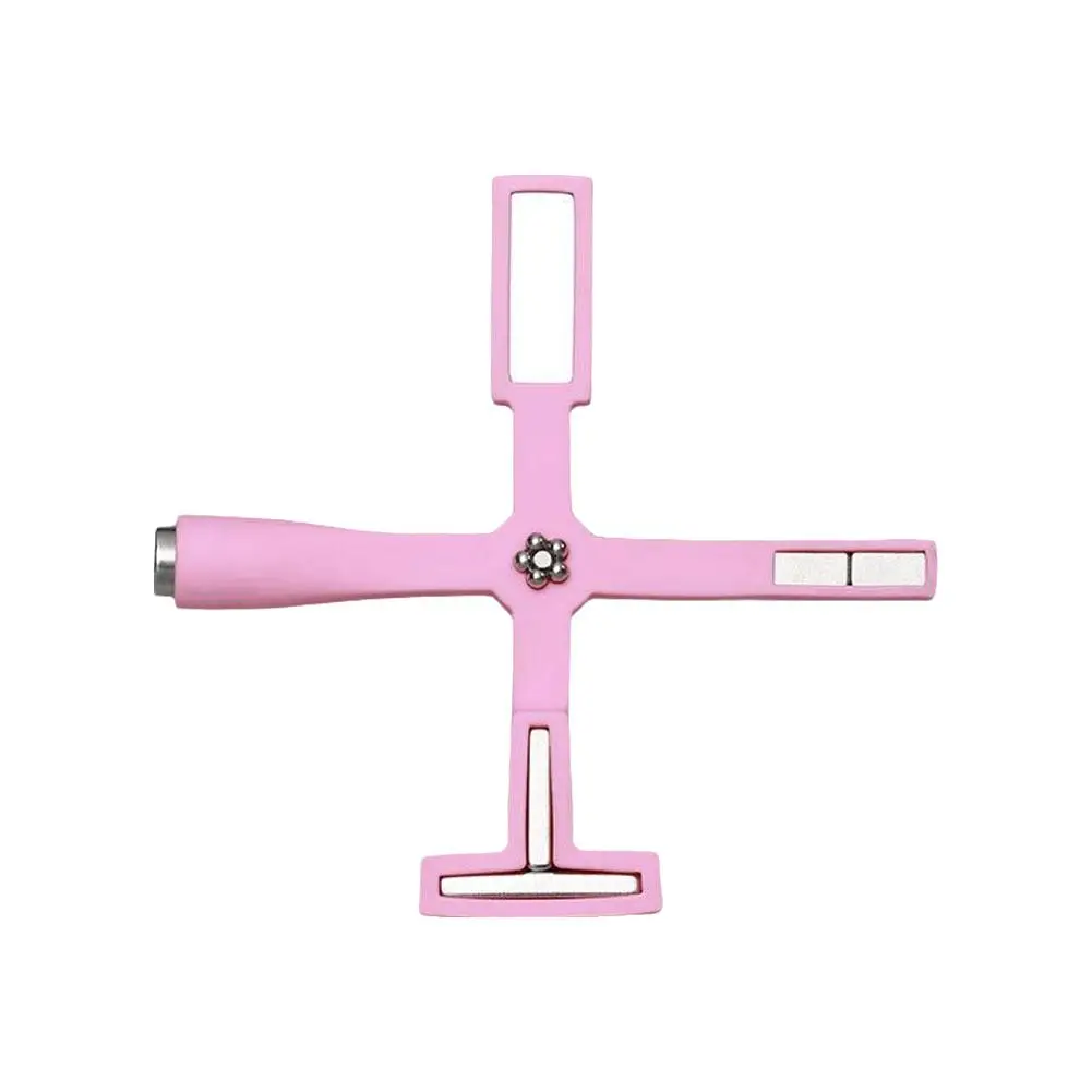 طلاء أظافر مغناطيسي احترافي ، نمط متعدد الوظائف ، مانيكير ذاتي الصنع للصالونات ، مغناطيس العين للأظافر ، طلاء جل بالأشعة فوق البنفسجية ، تصميم للأظافر ، I2y6 ، 5 في 1