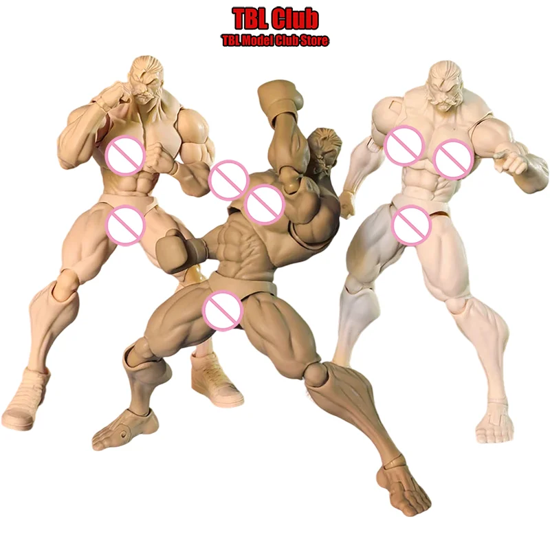 

KToys KT01 1/12 масштаб боксер несколько тонов кожи супер подвижный мужской сильные мышцы тела для 6-дюймовой экшн-фигурки солдат игрушки
