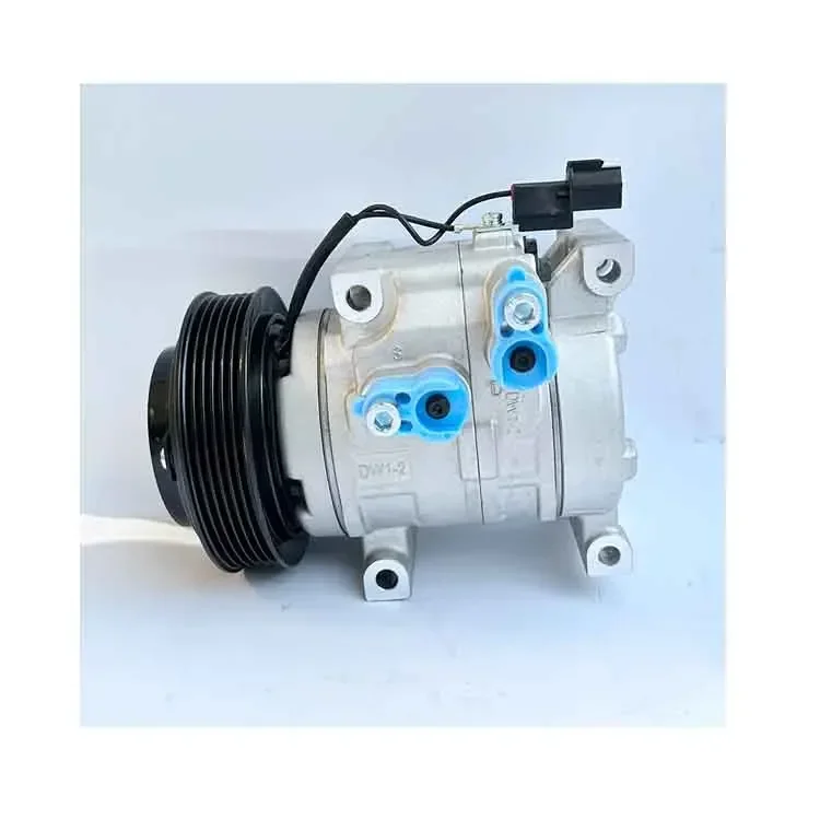 Automobile AC Compressor durable compressor Auto Part ac compressor for Hyundai Solaris 2017 KIA Stonic 1.4L 2019 10S11C 6PK