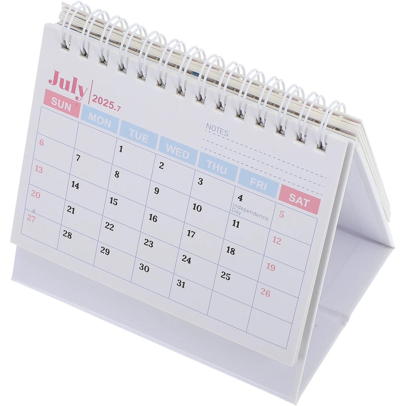 

Mini Desk Calendar 2025 Standing Desktop Organizer Chinese Lunar Year Planner Tabletop Calendar For Office Home Decor Print