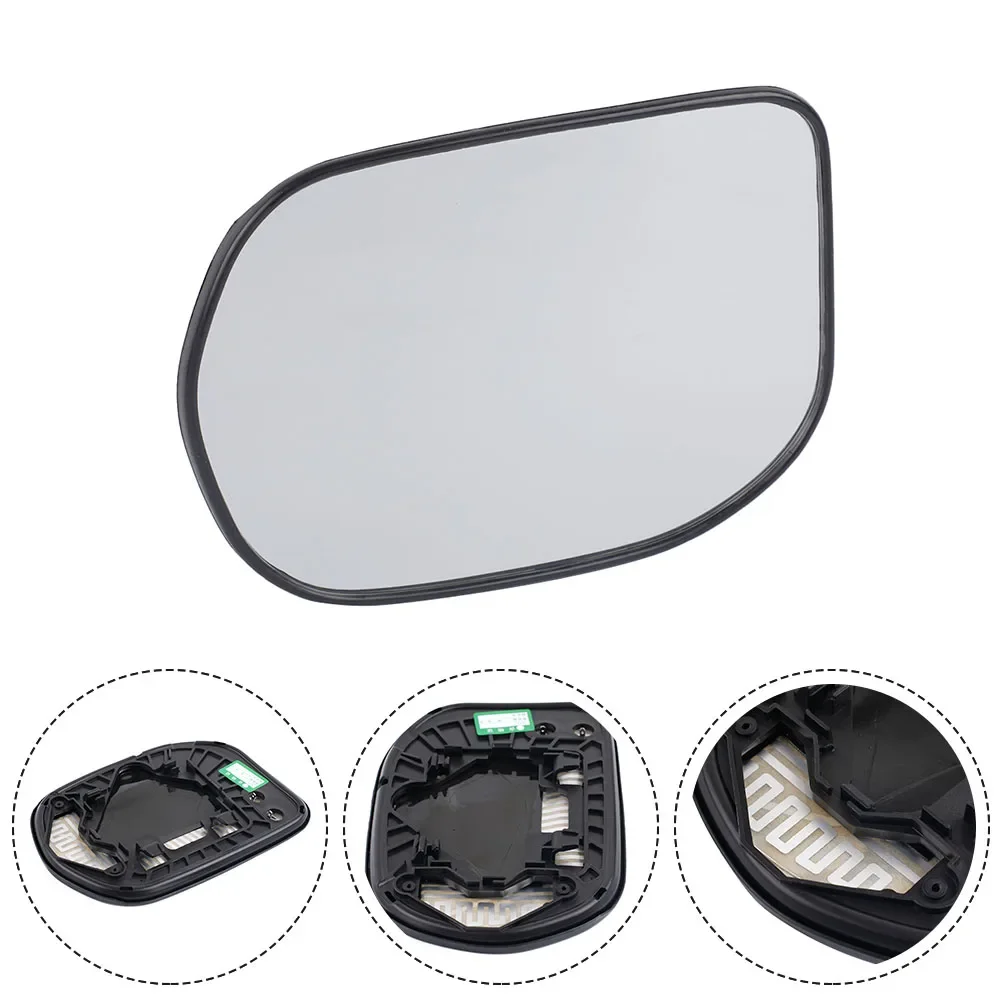 Heated Rearview Mirror Improved 2006-2011 76253-SNB-N01 76253SNAA01 Car Components For Honda Civic 8th Brand New