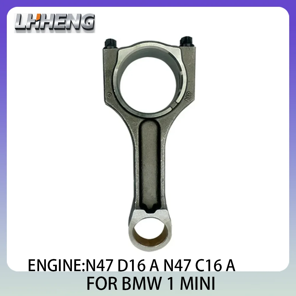 

Комплект шатунов деталей двигателя для BMW 1 MINI 11247812641 11247807345 11248473776 11248508023 2.0L 2.0 L T L4 Diesel 2009-2019