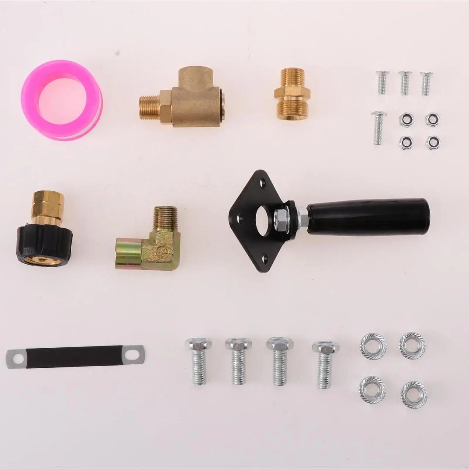 

Шланг для мойки высокого давления, 4000 PSI, простой в установке