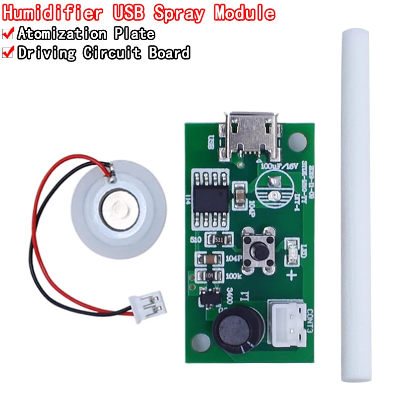 1~10Pcs Usb Mini Hu…