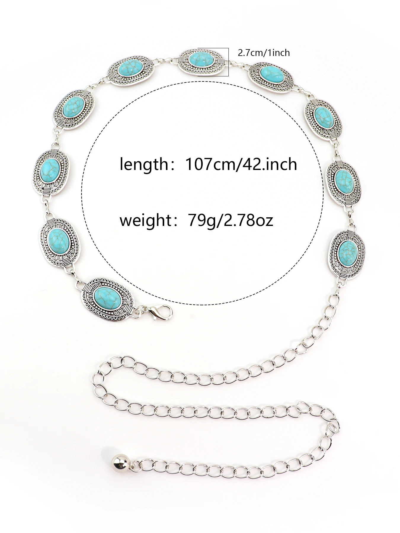 حزام بوهيمي على الطراز القديم، زخرفة منسوجة يدويًا للنساء، تنورة متعددة الاستخدامات، مزاج متخصص، شعور راقي، سلسلة خصر