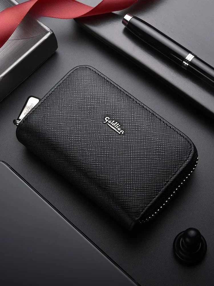 porte-cartes-en-cuir-pour-homme-goldlion-grande-capacite-portefeuille-pour-cartes-de-visite-cuir-de-veau-emplacements-multiples-pour-cartes-design-compact