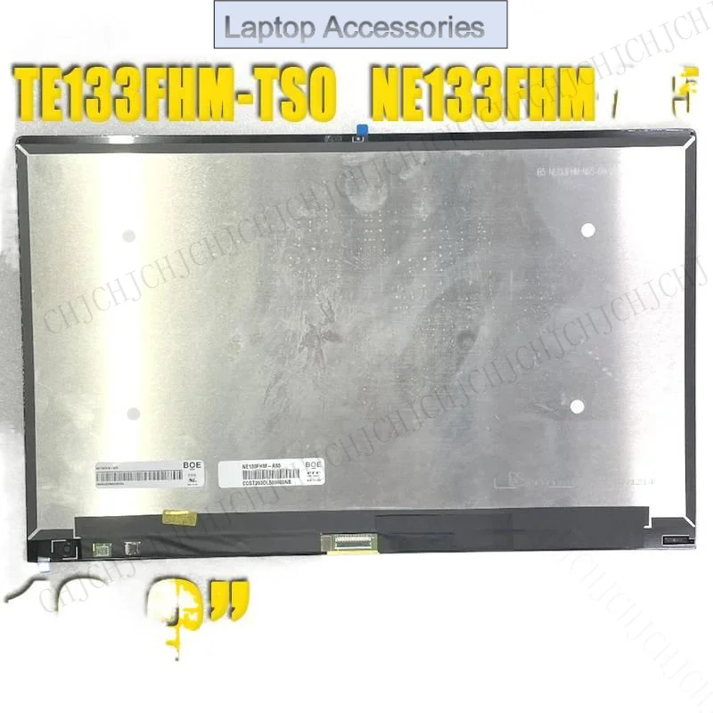 

Non-touch For SAMSUNG Galaxy Book S NP767XCM-K01US SM-W767 laptop LCD screen withoutTouch Display assembly