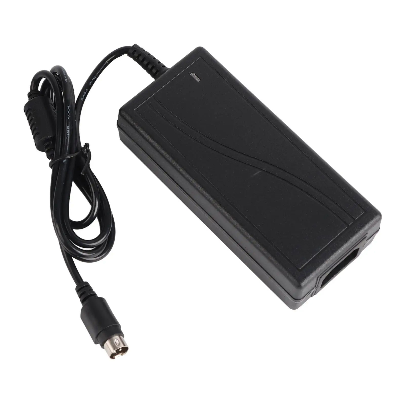 60W 12V 5A Laptop Power Supply Adapter - 4 Pin Charging for Notebooks - New Design