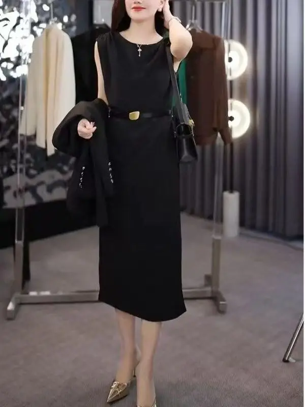 

Fashionable OL Suit Set Dress Jacket Coat Women's Spring Polyester Fiber Long Sleeve Long Pants Work Uniform Student School