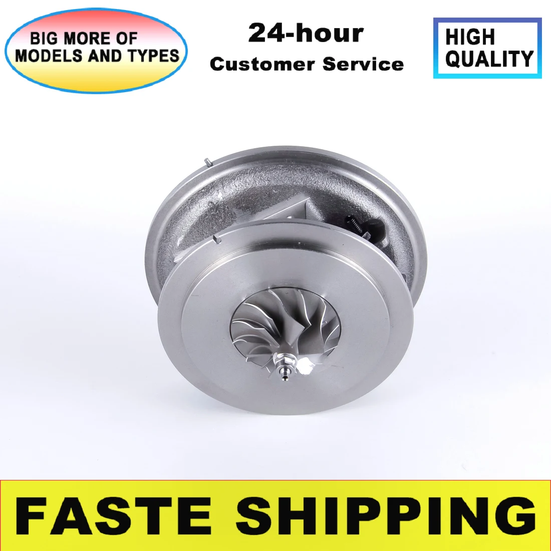 

New Turbo For Cars Cartridge GTC1444VZ 86001168 795680 795680-2 for Volvo C70 S60 S80 V60 V70 XC60 XC70 XC90 2.0 D3 120kw 313127