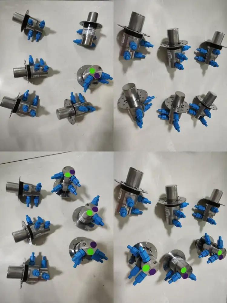 

Original 90% New Pump Head Black Ink Pump Head 36610 for Domino Cij Inkjet Coding Printer for Domino printer spare parts