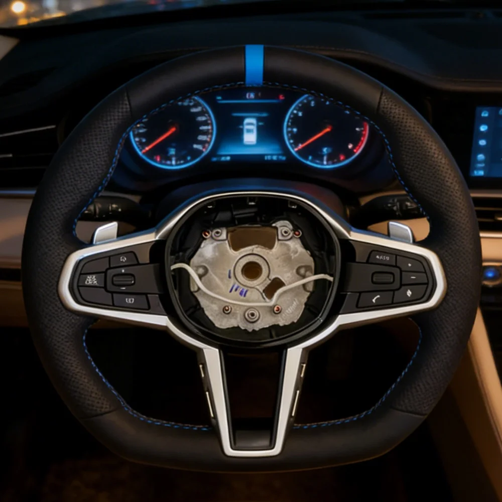 Custom Leather Cs S…