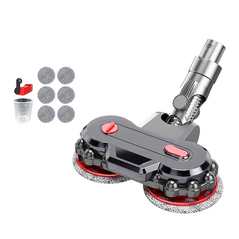 

X11A Electric Mop Head Fordyson V6 DC58 DC59 DC62 DC72 DC74 Vacuum Cleaner Parts Electric Mop Head Parts