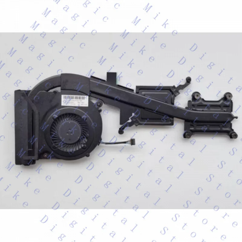 

UU For HP Zbook 14U G4 840 848 G3 G4 CPU Cooling Fan Heatsink HSN-I11C 937115-001