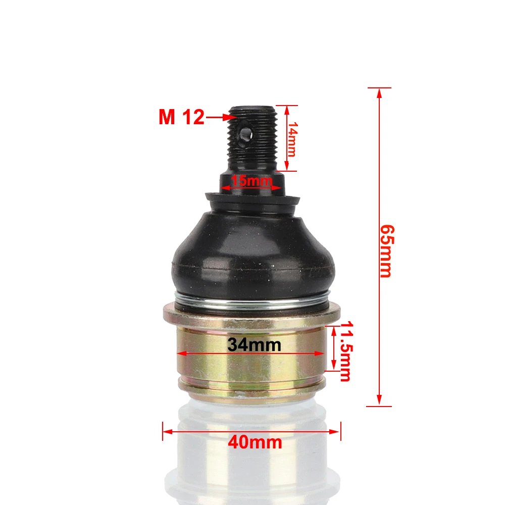 مجموعة وصلات كروية سفلية علوية لهوندا رانشر 420 450 فورمان روبيكون 500 TRX500 TRX420 TRX450 51375-HP5-601 51355-HN0-A01