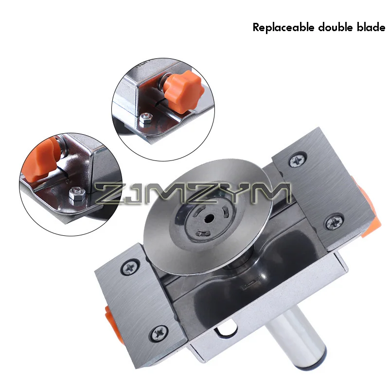 Multifunctional Carpentry Stainless Steel Scriber Gypsum Board Cutting Marking Device Woodworking Parallel Line Drawing Locatin