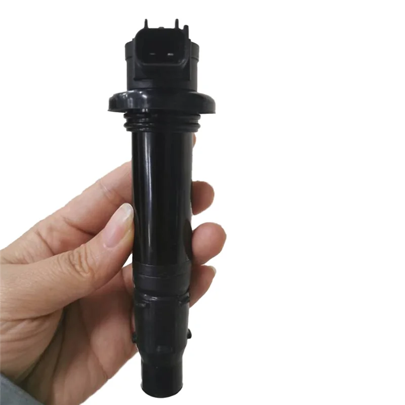 

ABTD-F6T574 2Pcs Motorcycle High Energy Ignition Coil For MT09 YZF-R6 XSR900