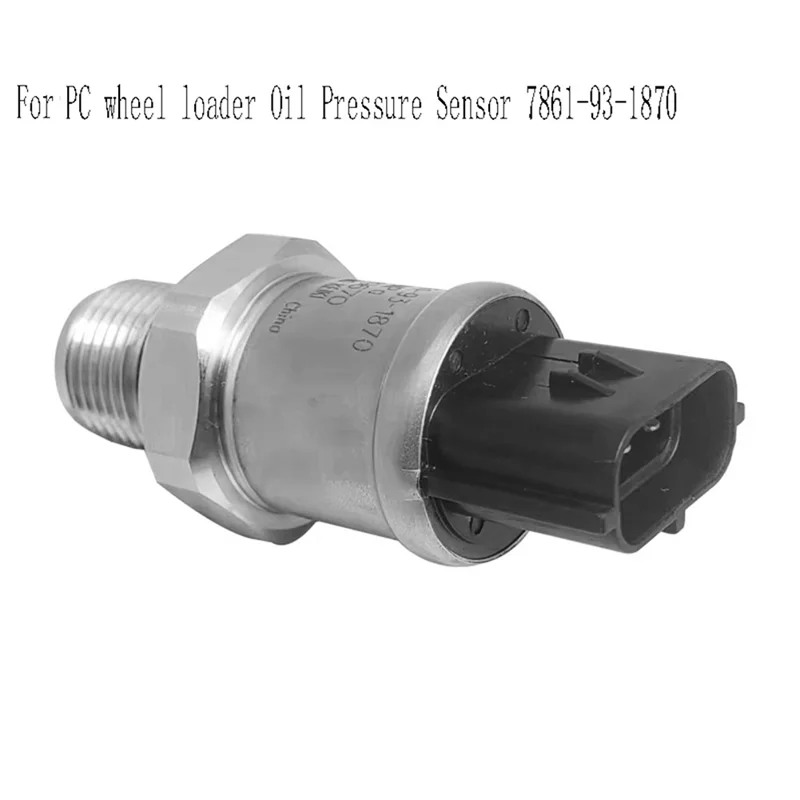 

For Komatsu PC Wheel Loader Oil Pressure Sensor 7861-93-1870-X67A
