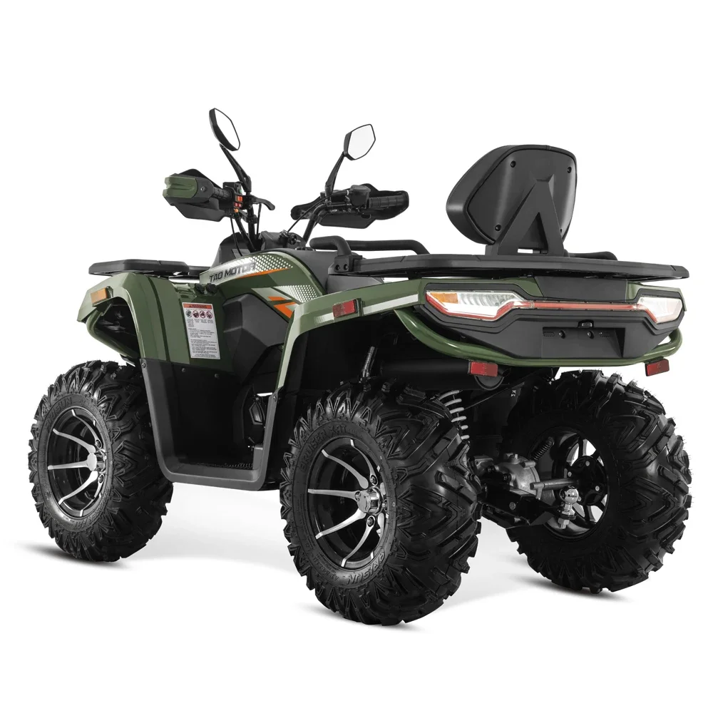 Eje de conducción Cuatrimoto ATV 4x4 300cc ATV Quad automático 4WD Atv Quad Bike Gas / Diesel