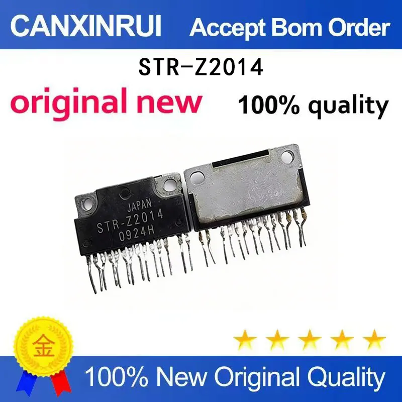 

（5-100 pieces）Brand new original STRZ2014 STR-Z2014 STR-Z2014 ZIP14 spot chip IC