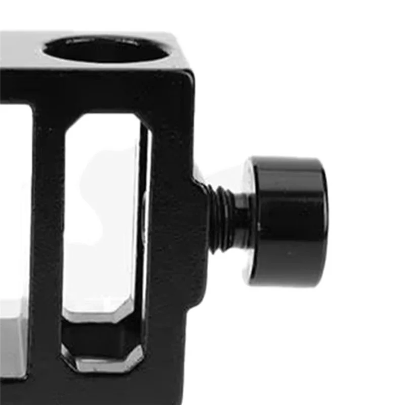 

ABNO-Jaw Bench Vice Protector Adjustable Light Stand Table Clamp Fixing Clip Outdoor Camping Lamp Camera Holder Bracket