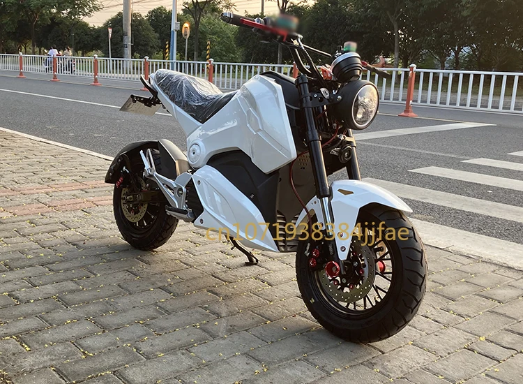 Motocicleta eléctrica de alta potencia para adultos, scooter de alta velocidad, barato, 3000w, gran oferta, China